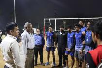 54th Inter IIT Sports Meet 2019