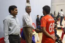 54th Inter IIT Sports Meet 2019