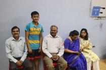 54th Inter IIT Sports Meet 2019