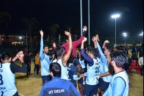 54th Inter IIT Sports Meet 2019