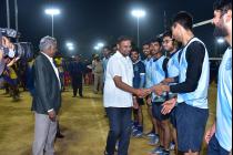 54th Inter IIT Sports Meet 2019