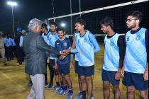 54th Inter IIT Sports Meet 2019