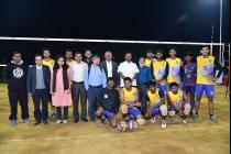 54th Inter IIT Sports Meet 2019