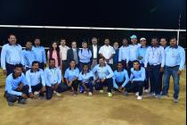 54th Inter IIT Sports Meet 2019