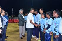 54th Inter IIT Sports Meet 2019