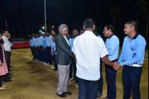 54th Inter IIT Sports Meet 2019