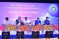 54th Inter IIT Sports Meet 2019