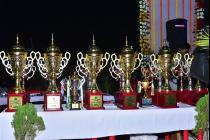 54th Inter IIT Sports Meet 2019