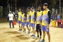 54th Inter IIT Sports Meet 2019