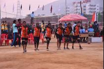54th Inter IIT Sports Meet 2019