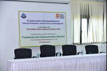 A Colloquium on Functional and Communicative Sanskrit