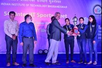 54th Inter IIT Sports Meet 2019