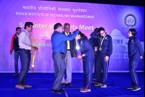 54th Inter IIT Sports Meet 2019