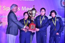 54th Inter IIT Sports Meet 2019