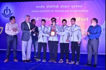 54th Inter IIT Sports Meet 2019