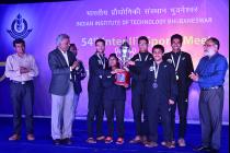 54th Inter IIT Sports Meet 2019