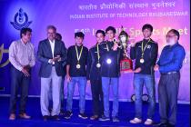 54th Inter IIT Sports Meet 2019