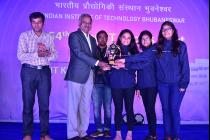 54th Inter IIT Sports Meet 2019
