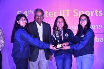54th Inter IIT Sports Meet 2019