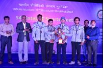 54th Inter IIT Sports Meet 2019