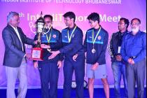 54th Inter IIT Sports Meet 2019