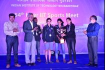 54th Inter IIT Sports Meet 2019