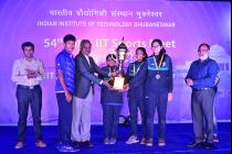 54th Inter IIT Sports Meet 2019