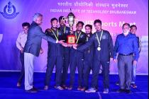54th Inter IIT Sports Meet 2019