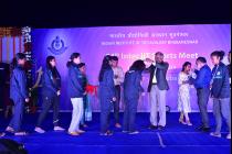54th Inter IIT Sports Meet 2019