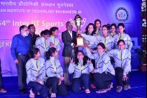 54th Inter IIT Sports Meet 2019