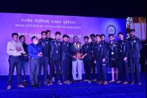 54th Inter IIT Sports Meet 2019