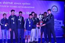 54th Inter IIT Sports Meet 2019