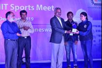 54th Inter IIT Sports Meet 2019
