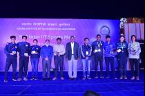 54th Inter IIT Sports Meet 2019