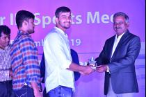 54th Inter IIT Sports Meet 2019