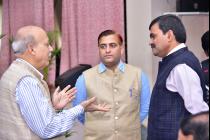 New Year Celebrations at IIt Bhubaneswar