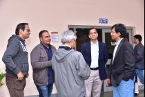 New Year Celebrations at IIt Bhubaneswar