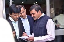 New Year Celebrations at IIt Bhubaneswar