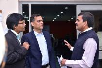 New Year Celebrations at IIt Bhubaneswar