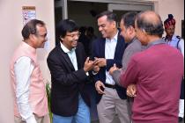 New Year Celebrations at IIt Bhubaneswar