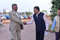 New Year Celebrations at IIt Bhubaneswar