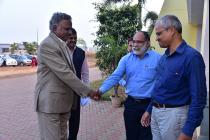 New Year Celebrations at IIt Bhubaneswar