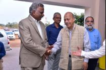 New Year Celebrations at IIt Bhubaneswar