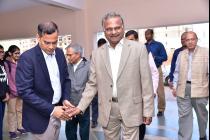 New Year Celebrations at IIt Bhubaneswar