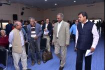 New Year Celebrations at IIt Bhubaneswar