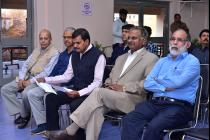 New Year Celebrations at IIt Bhubaneswar