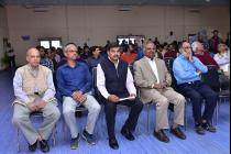 New Year Celebrations at IIt Bhubaneswar