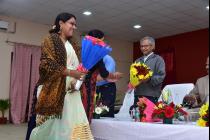 New Year Celebrations at IIt Bhubaneswar