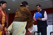 New Year Celebrations at IIt Bhubaneswar