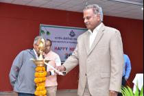New Year Celebrations at IIt Bhubaneswar